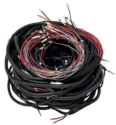 Arneses de alambre personalizados Conjunto Kit de arneses de cableado para vehículos recreativos