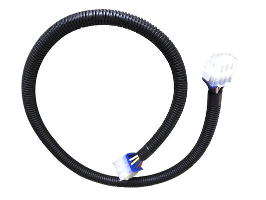 Arneses de alambre para cables de baja tensión