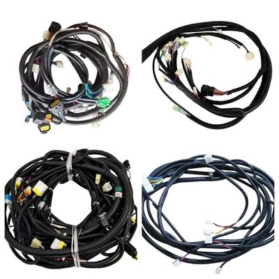Conjunto de arneses eléctricos ISO