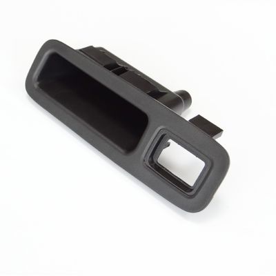 Interruptor de puerta de coche de 12 V negro y interruptor de cabina de la puerta delantera OEM para automóvil