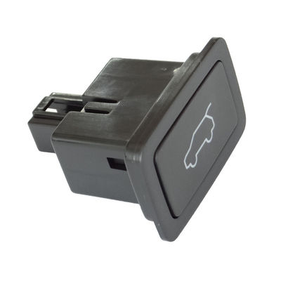 Interruptor de puerta de coche de 12 V negro y interruptor de cabina de la puerta delantera OEM para automóvil