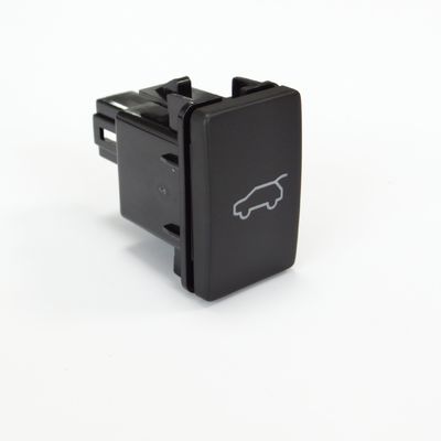 Interruptor de puerta de coche de 12 V negro y interruptor de cabina de la puerta delantera OEM para automóvil