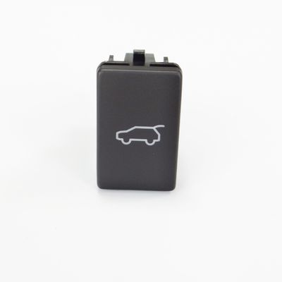 Interruptor de puerta de coche de 12 V negro y interruptor de cabina de la puerta delantera OEM para automóvil