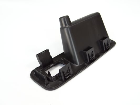 Interruptor de puerta de coche de 12 V negro y interruptor de cabina de la puerta delantera OEM para automóvil