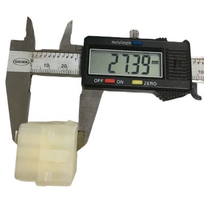 Conector de cableado automotriz a medida de 12 polos redondos