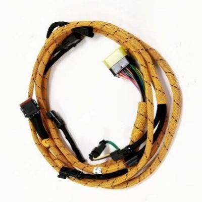 Arneses de cableado de excavadoras de alambre de PVC 3406E CAT Partes de motores de excavadoras