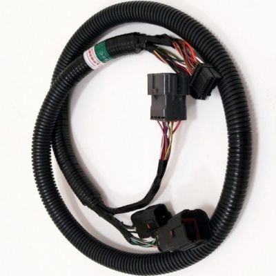 Comatsu PC-7 24V Excavadora cableado arnés de aire acondicionado panel arnés de alambre