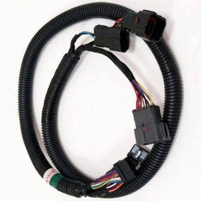 Comatsu PC-7 24V Excavadora cableado arnés de aire acondicionado panel arnés de alambre