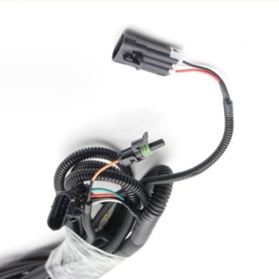 48v Arneses de cableado del carrito de golf Asamblea del cable del carrito de golf