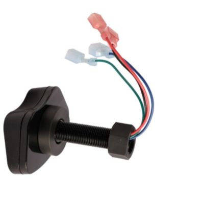 Certificado RHOS Carro de golf, cableado, arnés de teclado, cobre puro negro