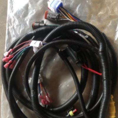 Arneses de cableado para carros de golf ISO 103496901 Voltado 12V