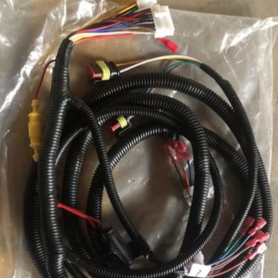 Arneses de cableado para carros de golf ISO 103496901 Voltado 12V