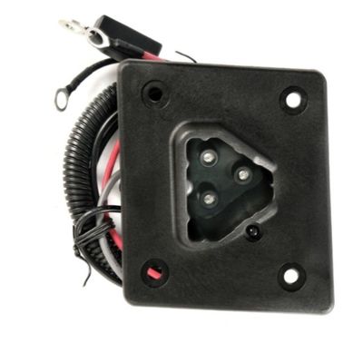 Kit de cableado de un carrito de golf ISO, resistente a la intemperie 48V TXT RXV EZGO