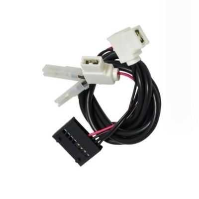 Conjunto de arneses de cableado automático a medida Plug and play industrial