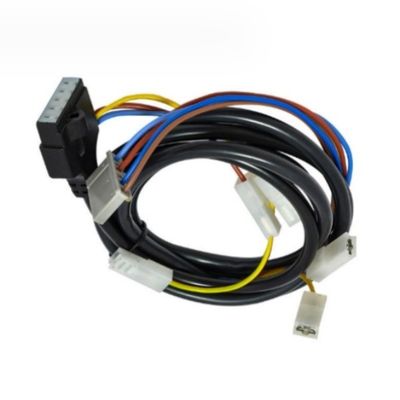 Conjunto de arneses de cableado automático a medida Plug and play industrial