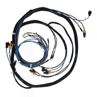 CE Arnés de alambre para vehículos eléctricos 18AWG Kit de cableado automotriz personalizado