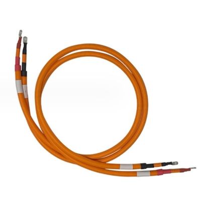 Conjunto de arneses de cables de vehículos eléctricos personalizados Almacenamiento de energía