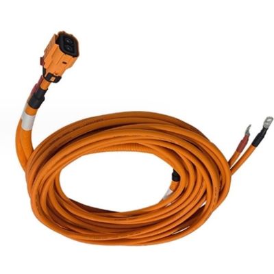 Conjunto de arneses de cables de vehículos eléctricos personalizados Almacenamiento de energía