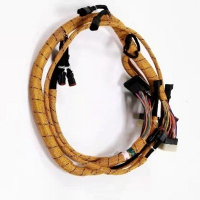 CAT 385B Arneses de cableado de excavadoras de motor personalizados con servicio profesional