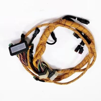 CAT 385B Arneses de cableado de excavadoras de motor personalizados con servicio profesional