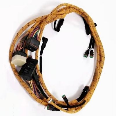 CAT 385B Arneses de cableado de excavadoras de motor personalizados con servicio profesional