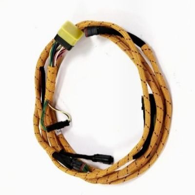 CAT 3406E Arneses de cableado para excavadoras de motores OEM para automóviles