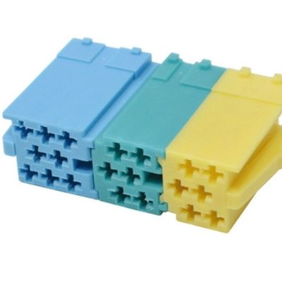 Conectores de cable de aluminio con chapa de PVC