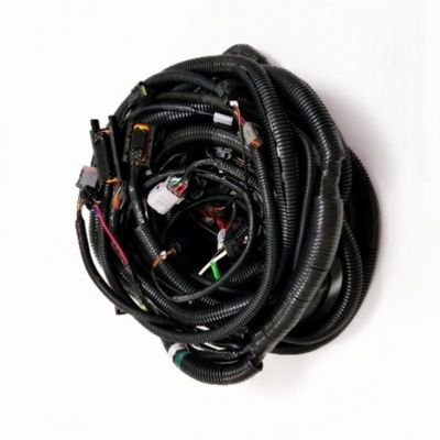 24V Accesorio de ensamblaje de arneses de alambre EZAX650-3 Excavadora para Hitachi