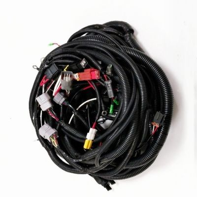 24V Accesorio de ensamblaje de arneses de alambre EZAX650-3 Excavadora para Hitachi
