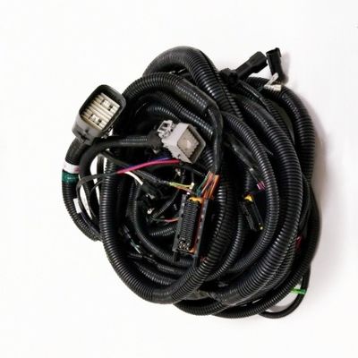 24V Accesorio de ensamblaje de arneses de alambre EZAX650-3 Excavadora para Hitachi