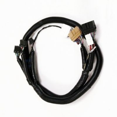 Arnés de cableado personalizado de excavadora Arnés de cableado LED para Hitachi 2052144