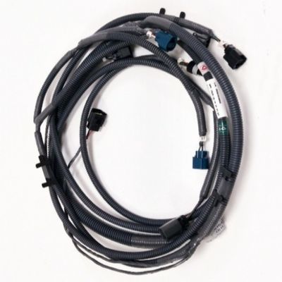 Arnés de cable de bomba hidráulica para excavadora de trabajo pesado ZAX200-3 para Hitachi