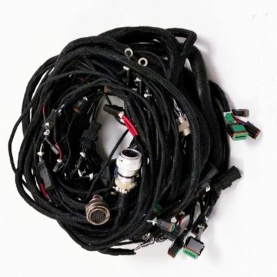 Accesorio externo del arnés de cableado de la excavadora para automóviles PC800-7