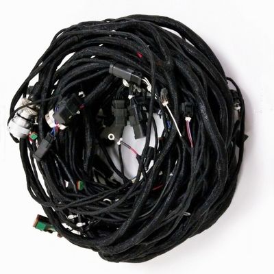 Accesorio externo del arnés de cableado de la excavadora para automóviles PC800-7