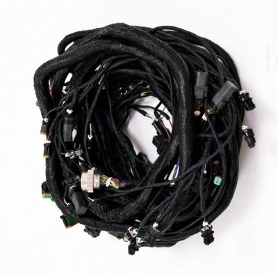 Accesorio externo del arnés de cableado de la excavadora para automóviles PC800-7