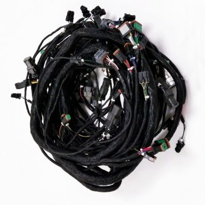 Accesorio externo del arnés de cableado de la excavadora para automóviles PC800-7