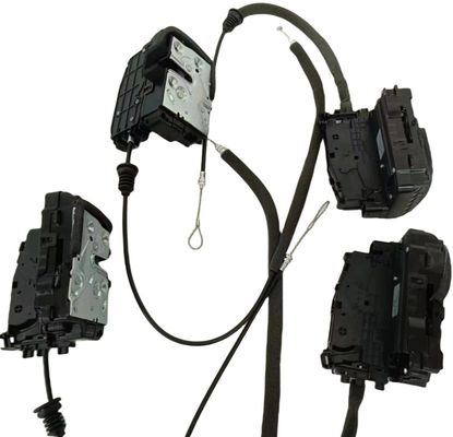 Puertas de auto cerradas suaves personalizadas Tesla Modelo 3 / Y Alta sensibilidad Actuador de cerradura rápida de puertas