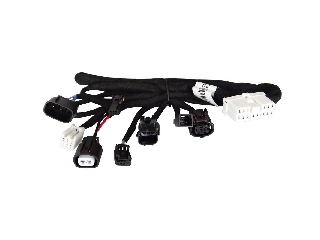 Tensión 12V Cable de radio cable de arnés de cable estéreo OEM cable de adaptador de enchufe