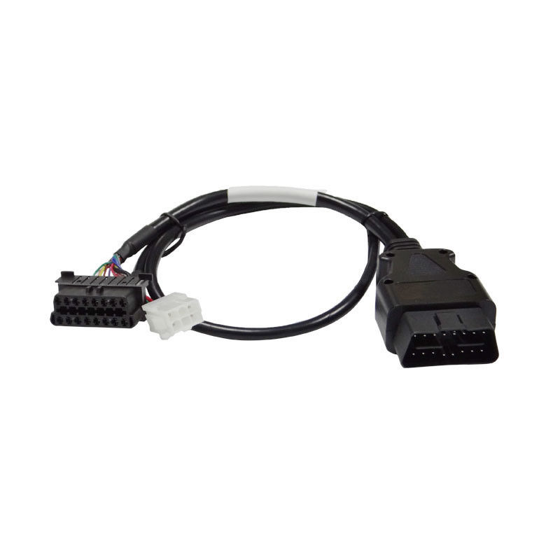Fabricación de cables OBD para Benz Soluciones de cable personalizadas