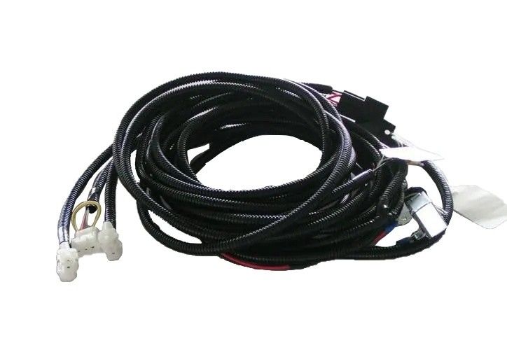 Cable de carrito de golf cable de cableado automotriz personalizado PVC baja tensión