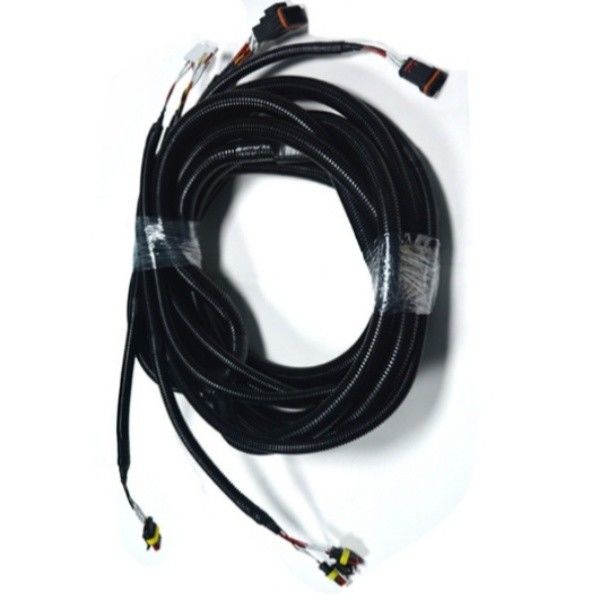 18 AWG Arneses eléctricos de automóviles de alta tensión Cableado automático personalizado
