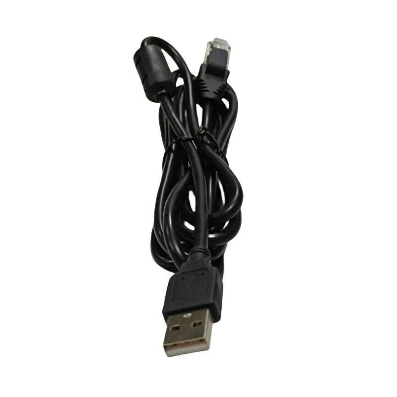 Cable de consola RJ45 personalizado RJ45 a USB 2.0/3.0 Arnesas de cable 2M